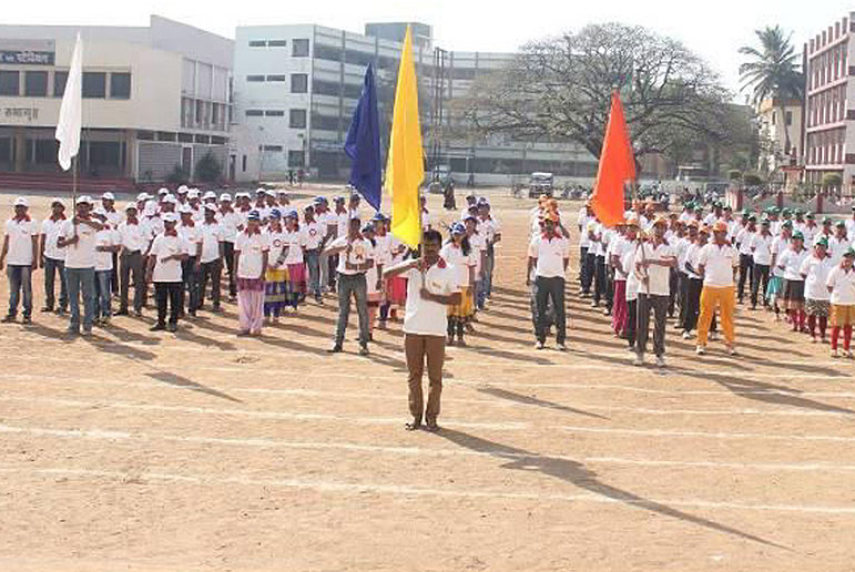 Pune Region Sports and games meet