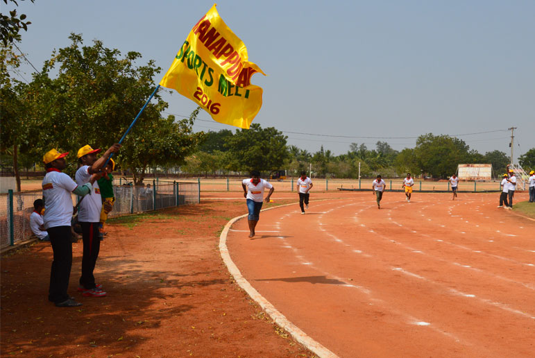 Ananthapur Region Sports and games meet