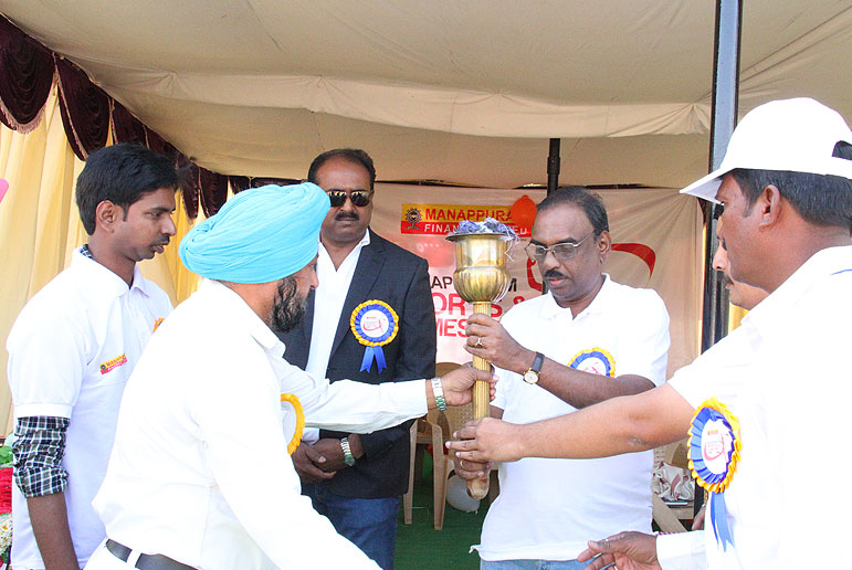 Hyderabad Regional Sports and Games Meet