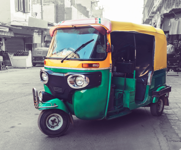 3 Wheeler, Small Commercial Vehicle And Passenger Vehicle Loans