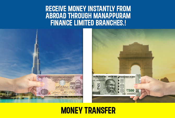 International Money Tranfer