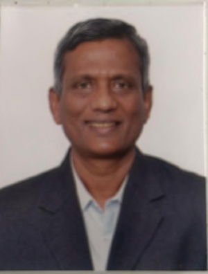 Mr. BALAJI VEERAVALLI VIJAYARAGHAVAN