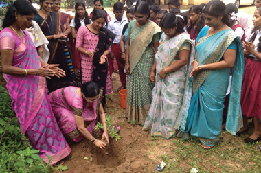 ImageWorld Environment Day observed