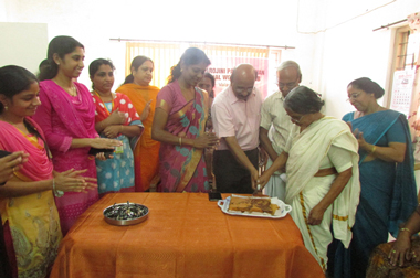 International Elderly Peoples’ Day celebrated at the Pakal Veedu in Thalikulam