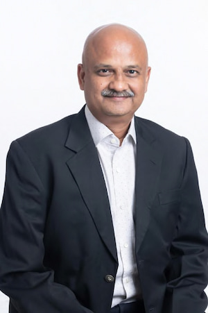 Mr. Rakesh Induprasad Bhatt