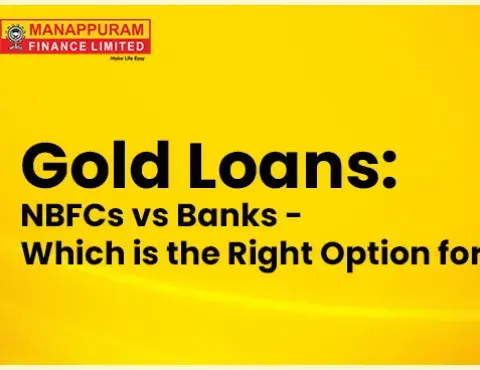 Gold Loans: NBFCs vs Banks - Which is the Right Option for You?