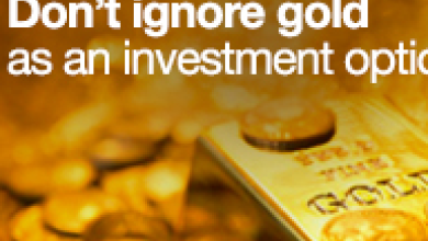 Don’t Ignore Gold as an Investment Option - Image