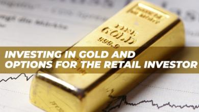 Investing in Gold and options for the retail investor - Image