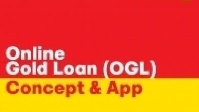 Online Gold Loan (OGL) Concept & App