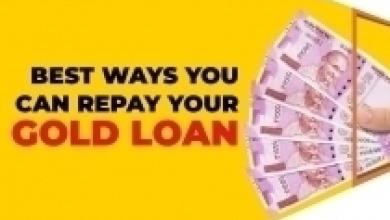 Best Ways You Can Repay Your Gold Loan - Image
