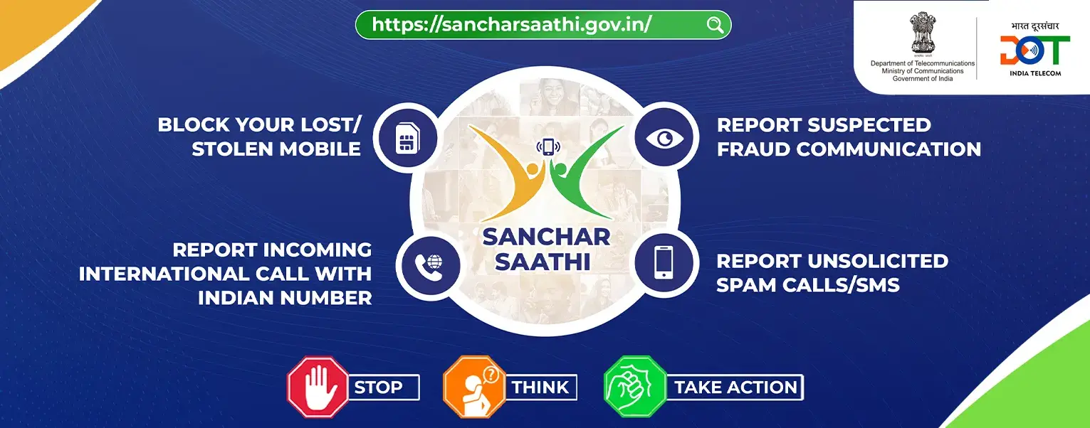 Sanchar Saathi